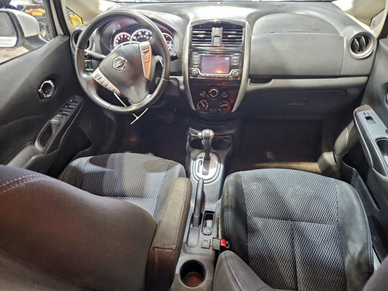 2016 NISSAN VERSA NOTE SV photo 8
