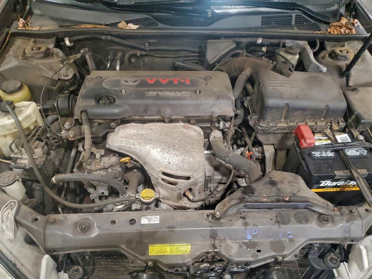 2005 TOYOTA CAMRY LE photo 11