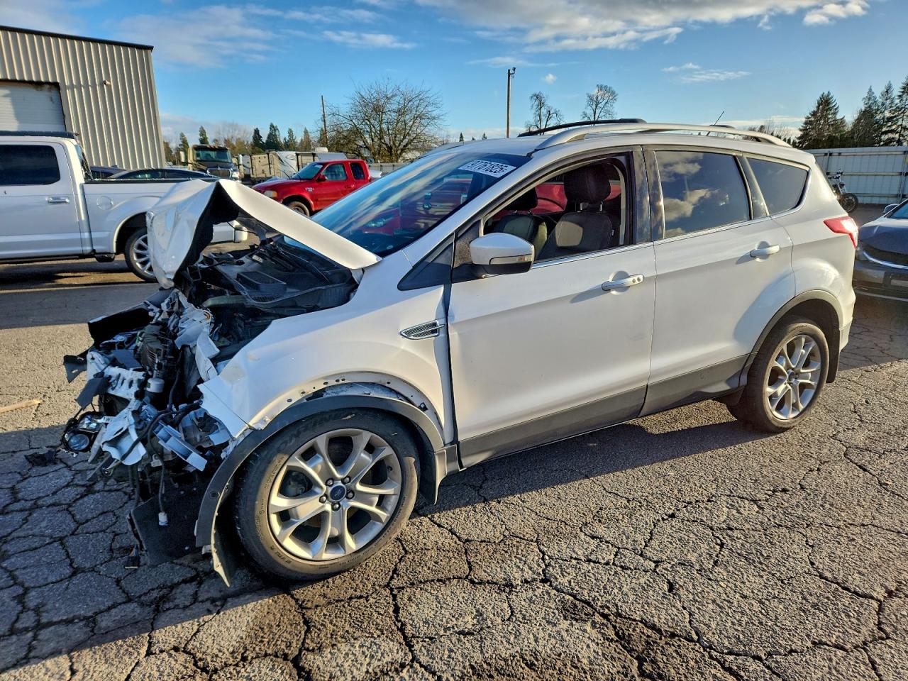 2014 FORD ESCAPE