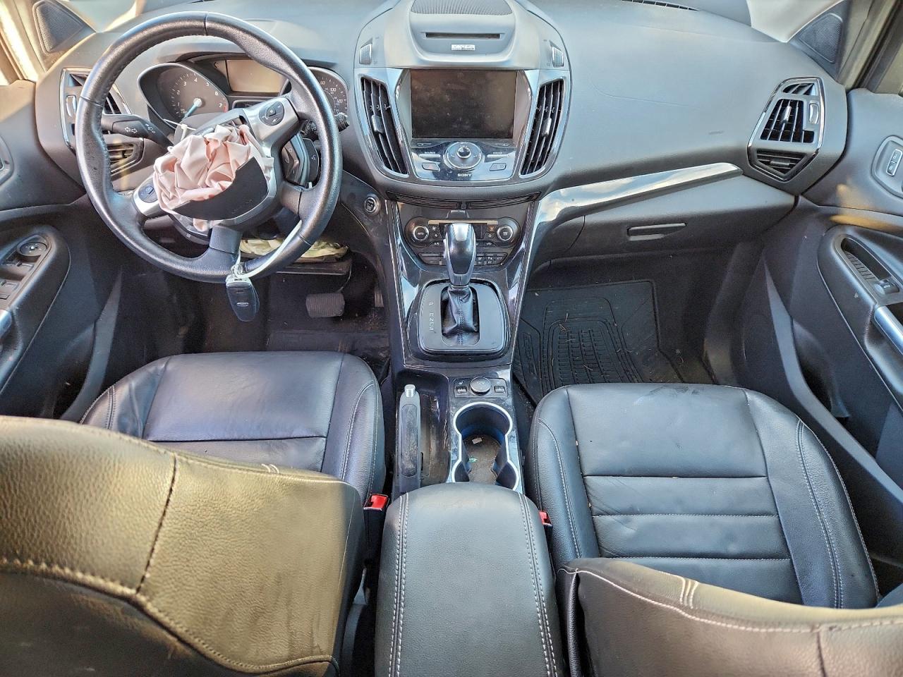 2014 FORD ESCAPE TITANIUM photo 8
