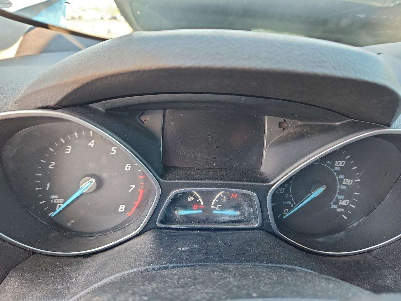 2014 FORD ESCAPE TITANIUM photo 9