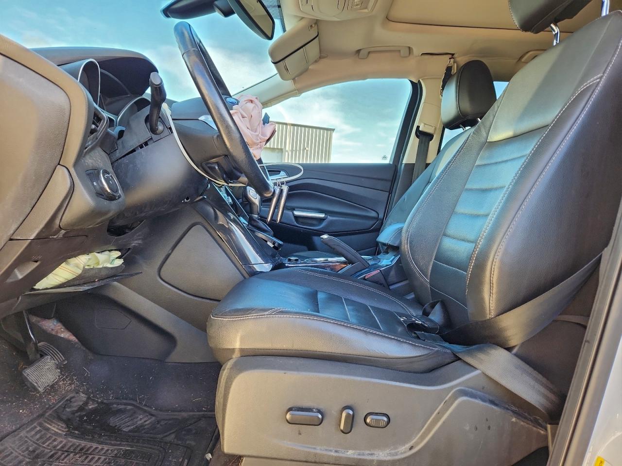 2014 FORD ESCAPE TITANIUM photo 7