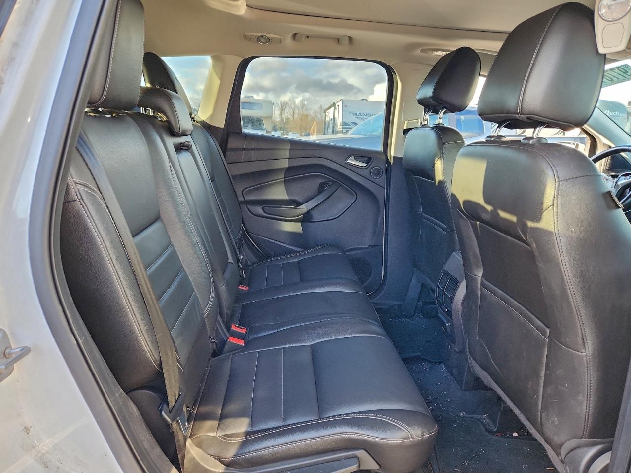 2014 FORD ESCAPE TITANIUM photo 10