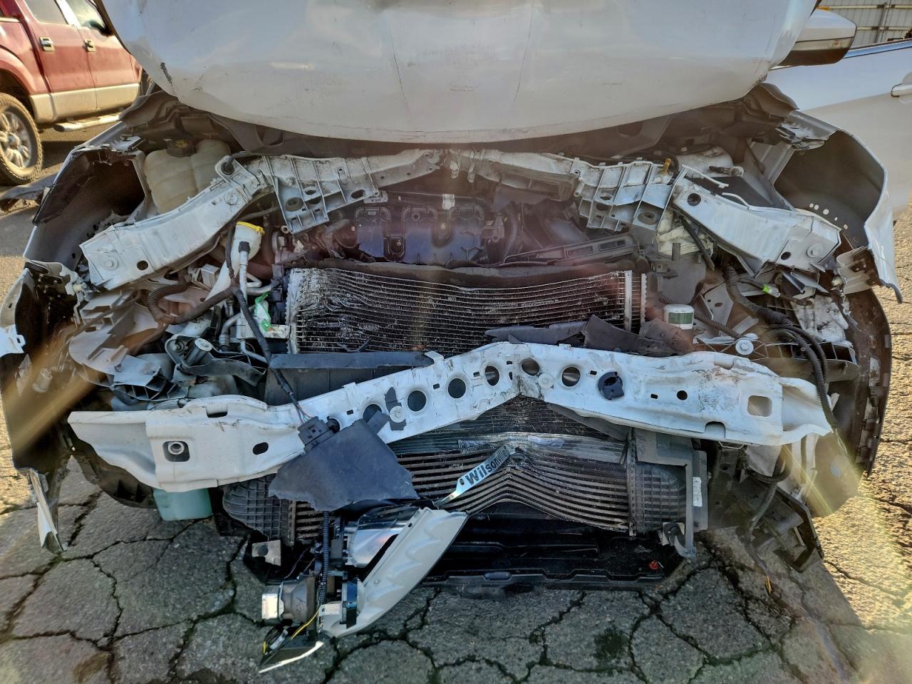 2014 FORD ESCAPE TITANIUM photo 11