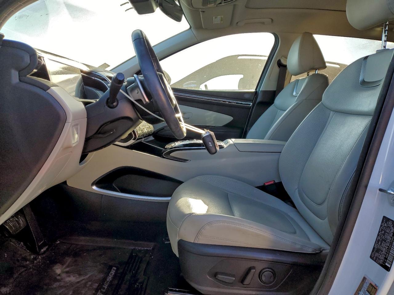 2024 HYUNDAI TUCSON photo 13