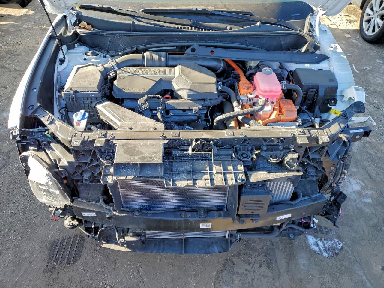2024 HYUNDAI TUCSON photo 21