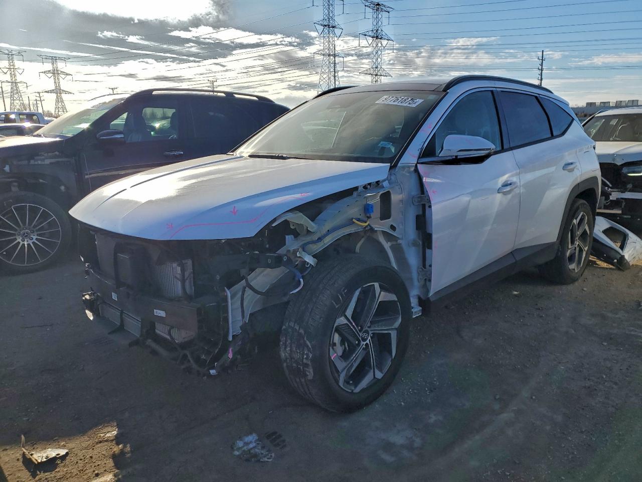 2024 HYUNDAI TUCSON