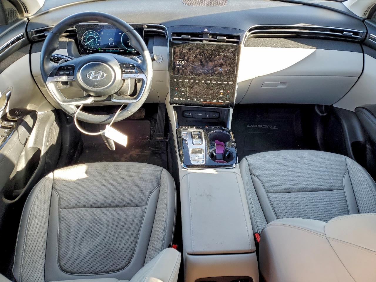 2024 HYUNDAI TUCSON photo 15
