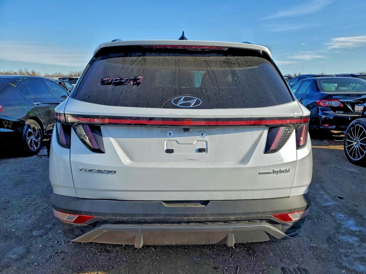 2024 HYUNDAI TUCSON photo 11