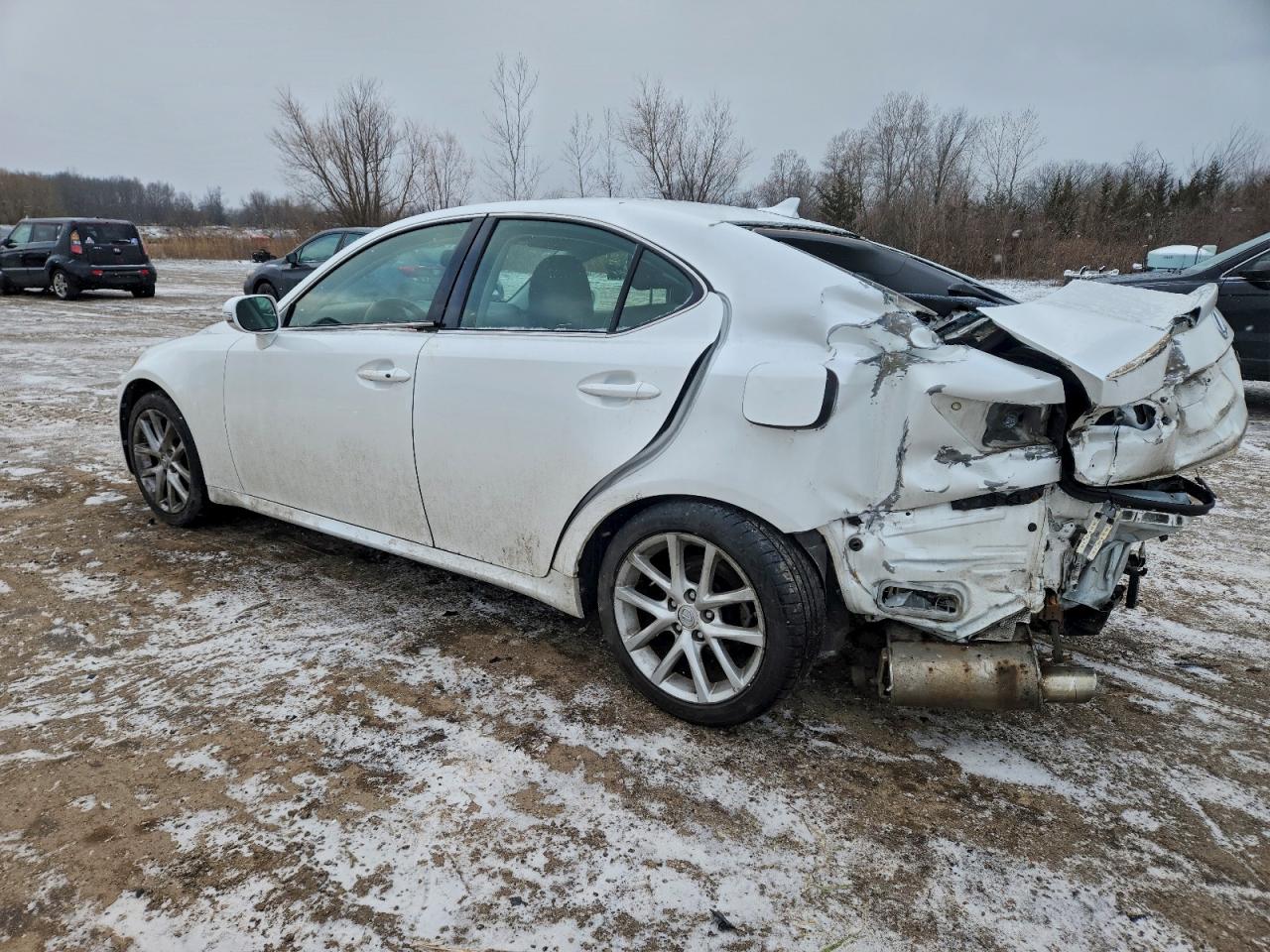 2012 LEXUS IS 250 photo 2