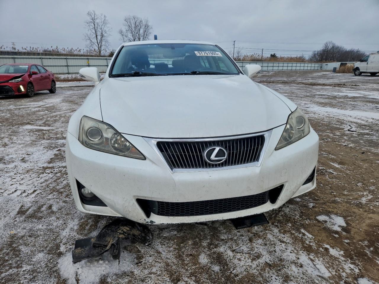 2012 LEXUS IS 250 photo 5