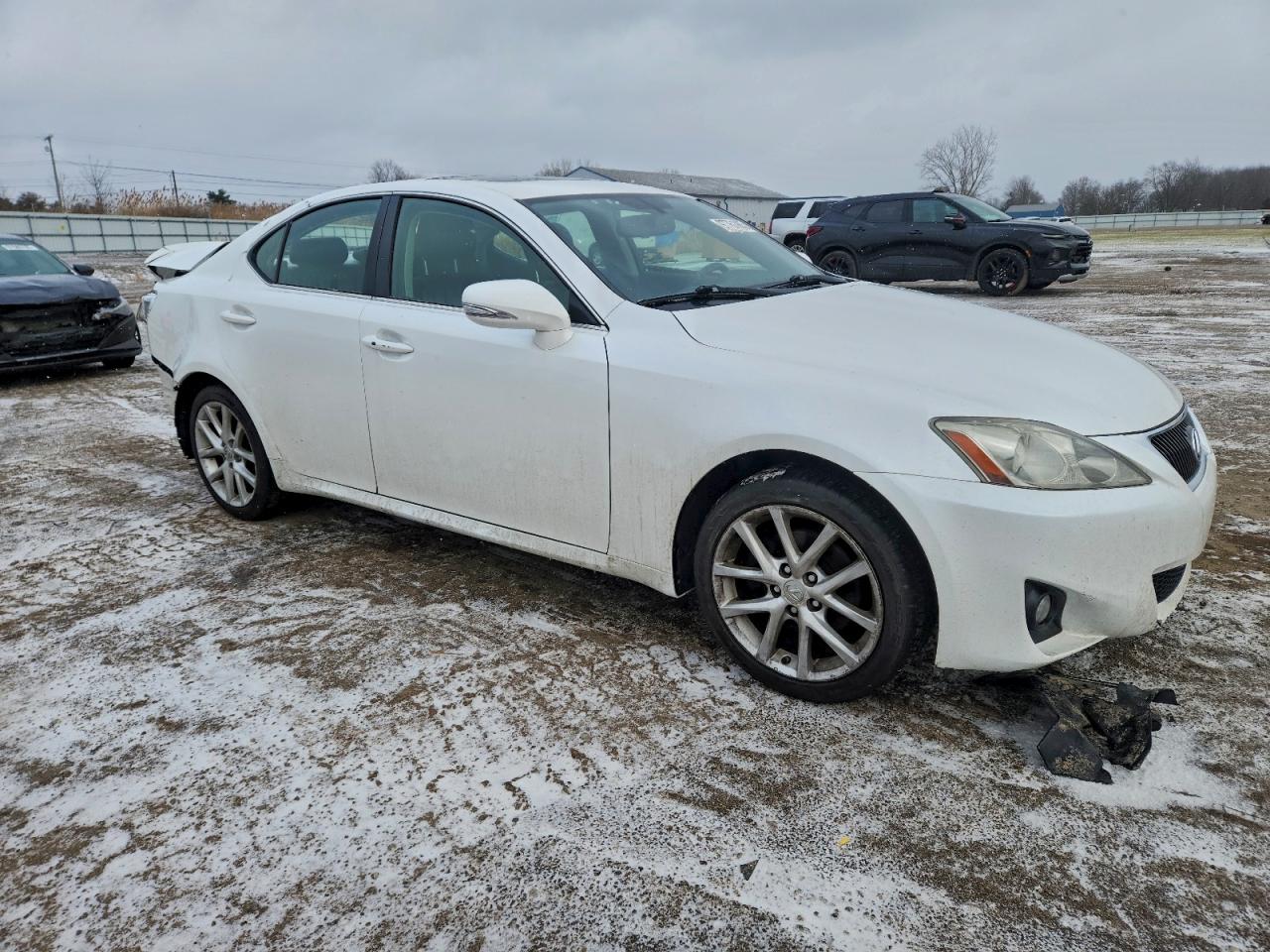 2012 LEXUS IS 250 photo 4