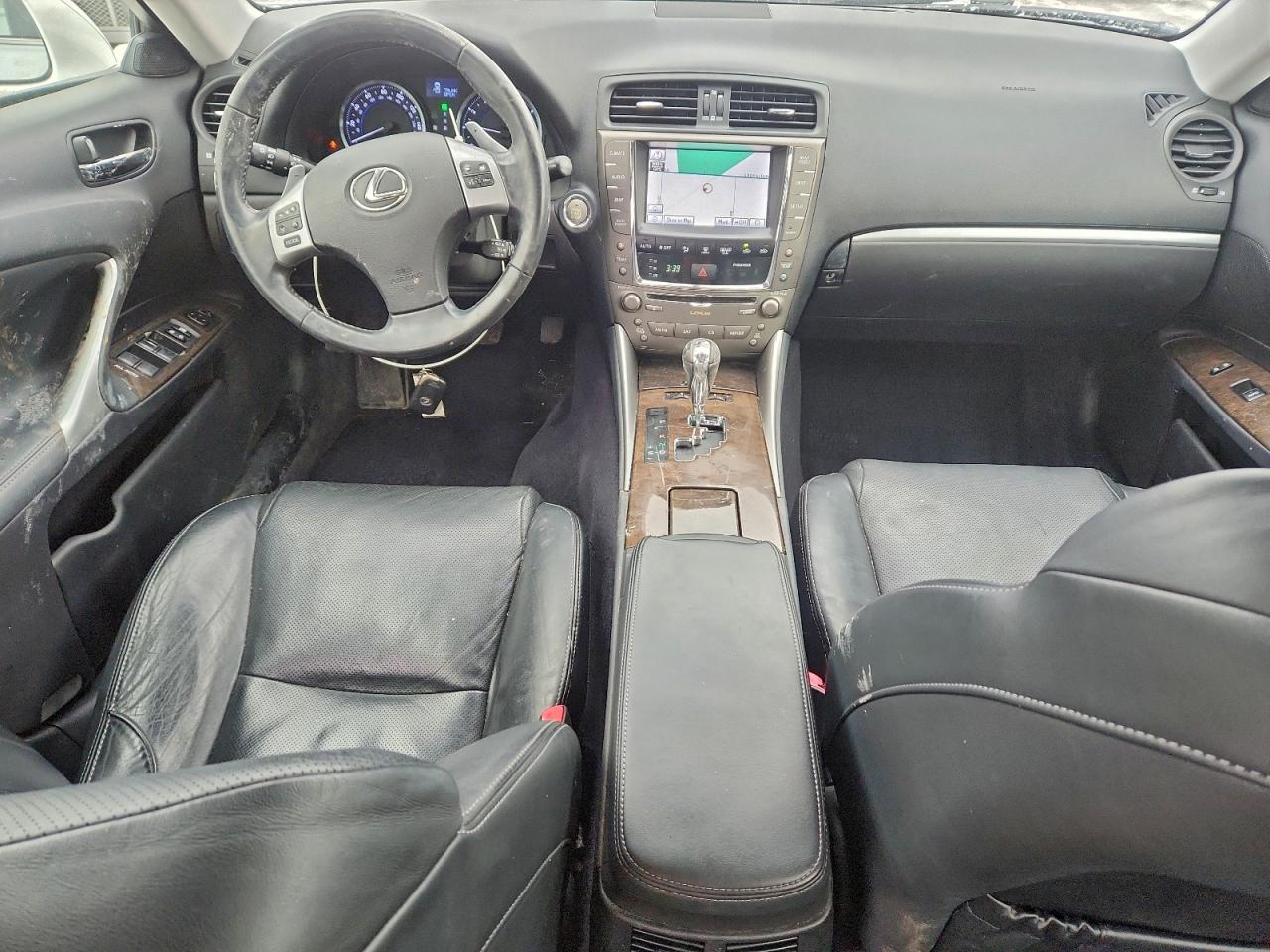 2012 LEXUS IS 250 photo 8