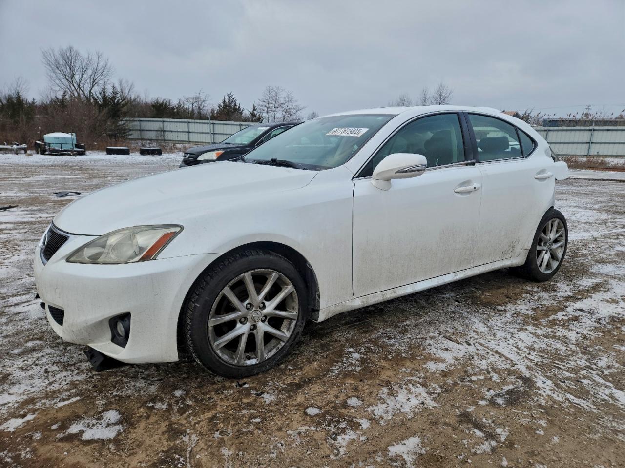 2012 LEXUS IS