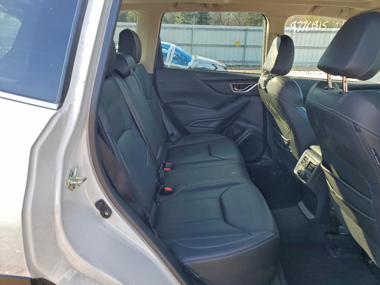 2021 SUBARU FORESTER LIMITED photo 11