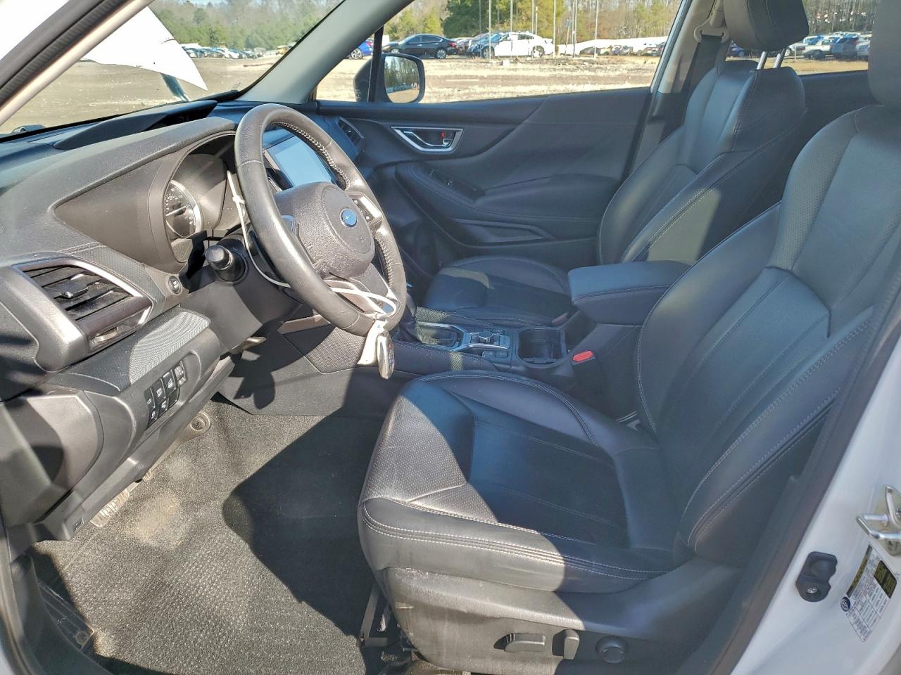 2021 SUBARU FORESTER LIMITED photo 7