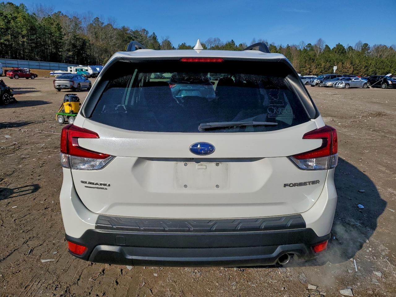 2021 SUBARU FORESTER LIMITED photo 6