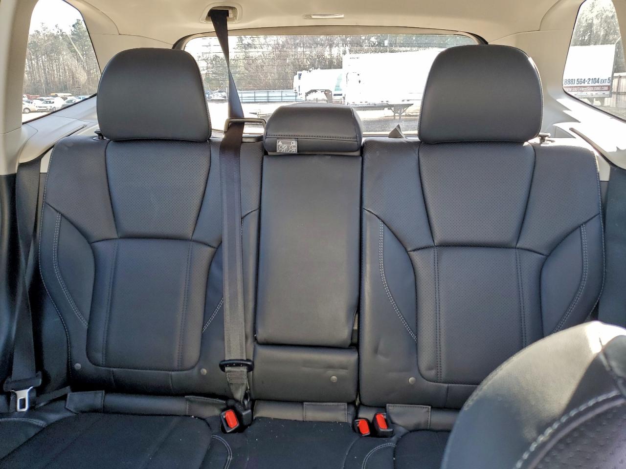 2021 SUBARU FORESTER LIMITED photo 10