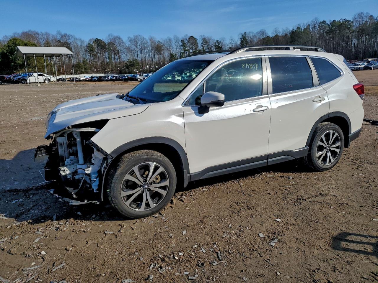 2021 SUBARU FORESTER