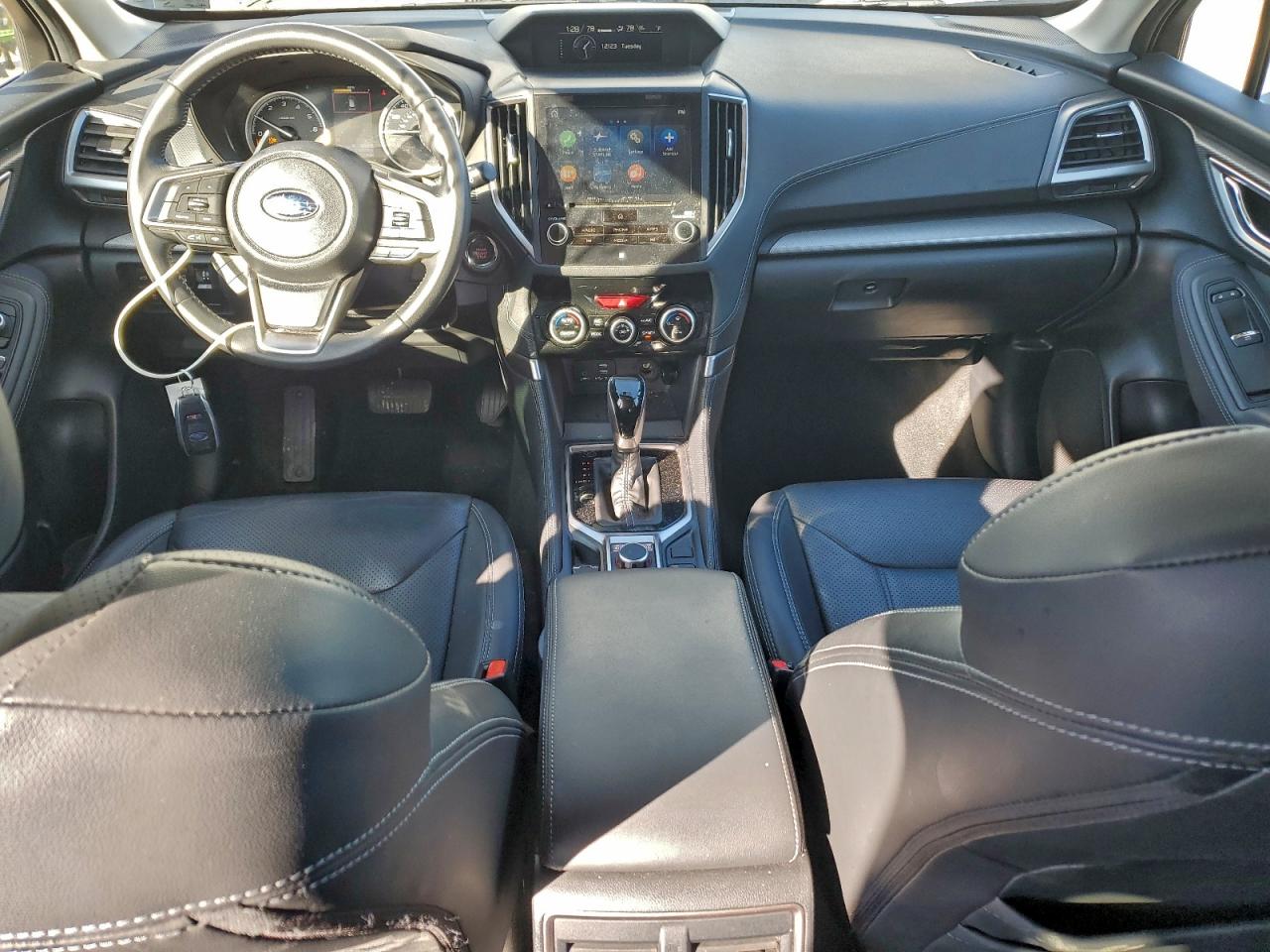 2021 SUBARU FORESTER LIMITED photo 8