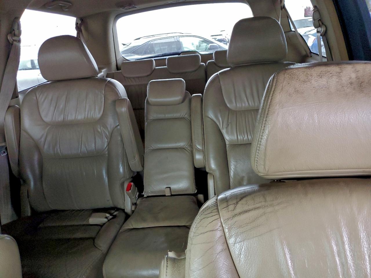 2006 HONDA ODYSSEY EXL photo 10