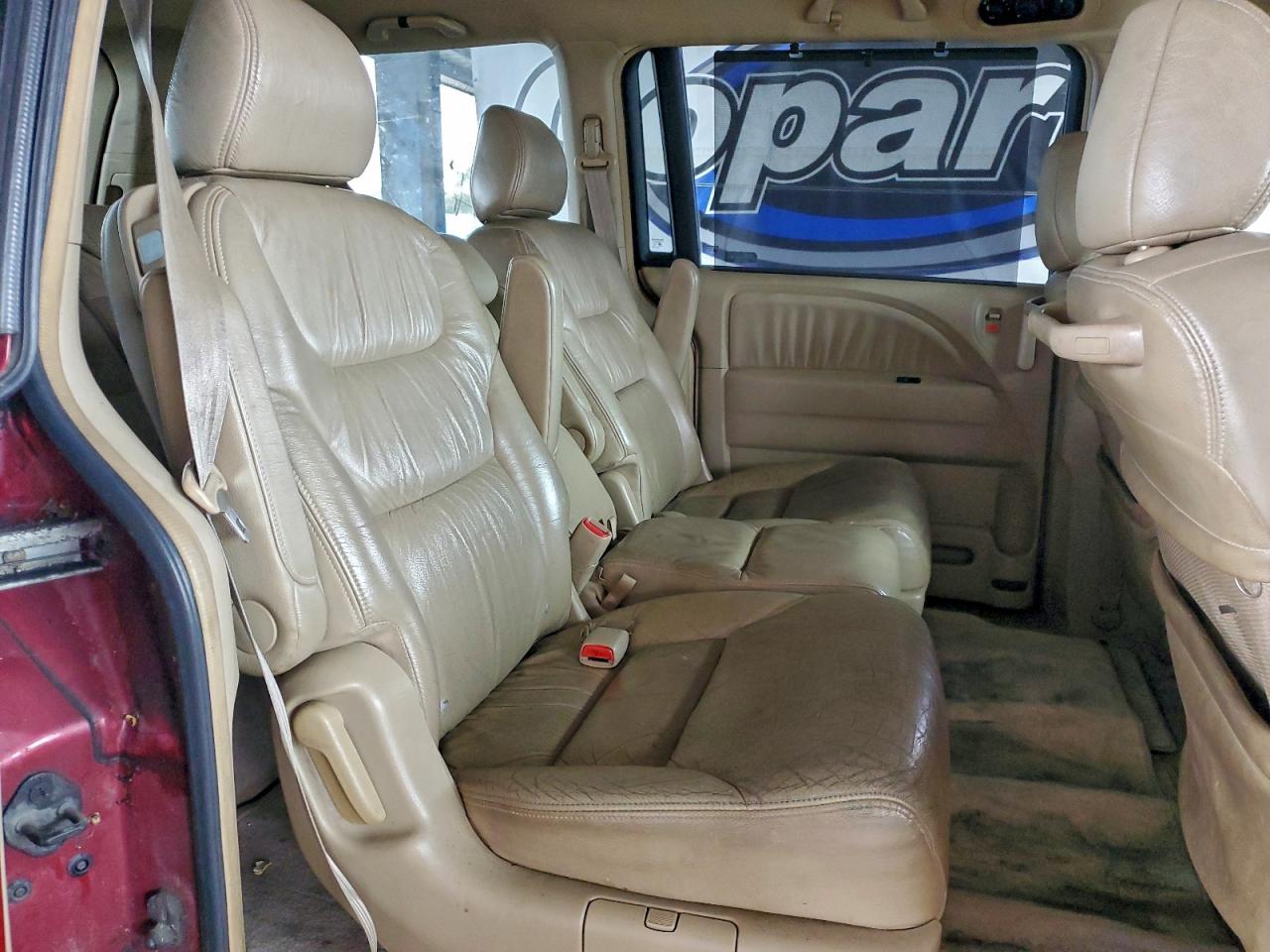 2006 HONDA ODYSSEY EXL photo 11