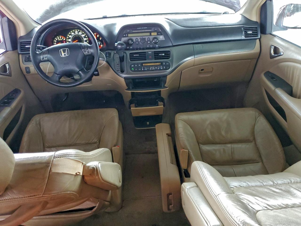 2006 HONDA ODYSSEY EXL photo 8