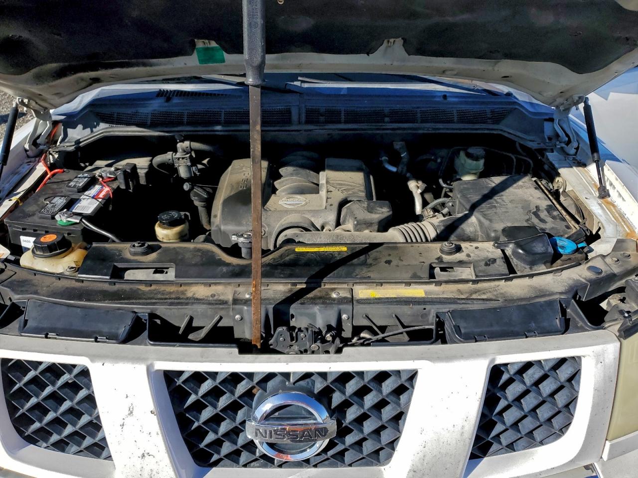 2005 NISSAN ARMADA SE photo 12