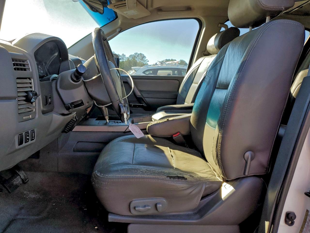 2005 NISSAN ARMADA SE photo 7