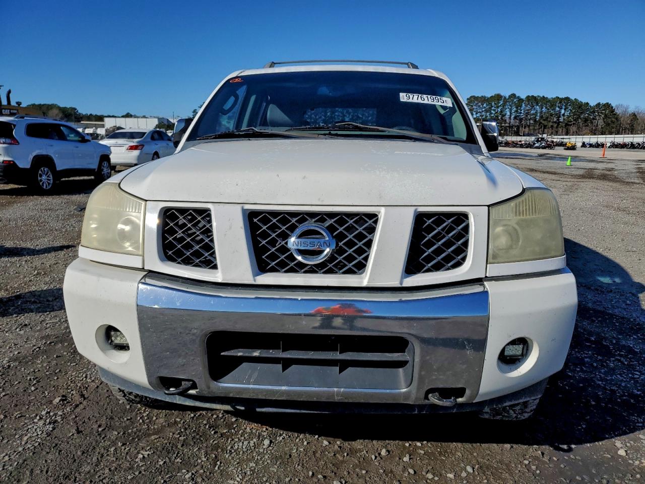 2005 NISSAN ARMADA SE photo 5
