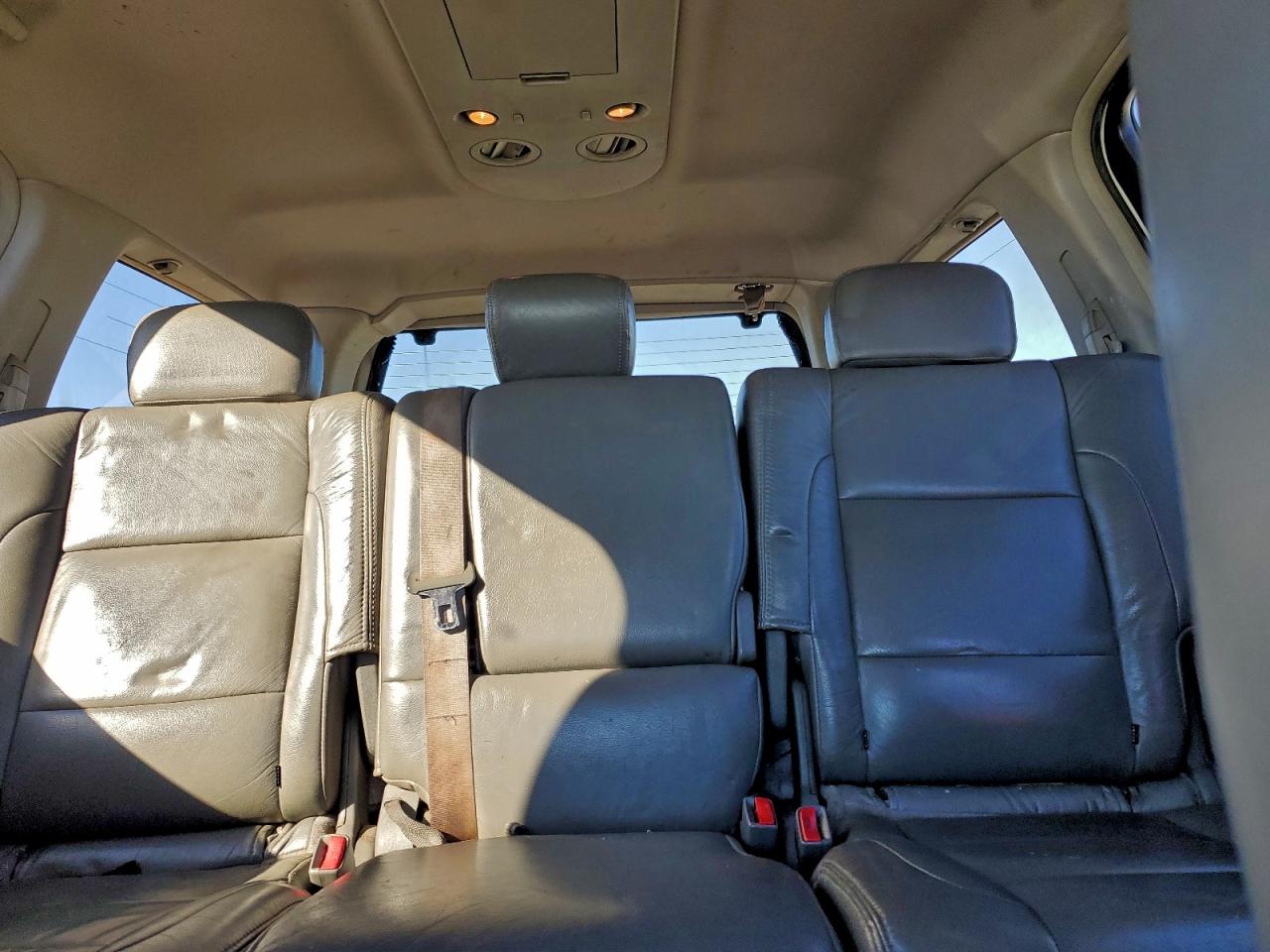 2005 NISSAN ARMADA SE photo 10