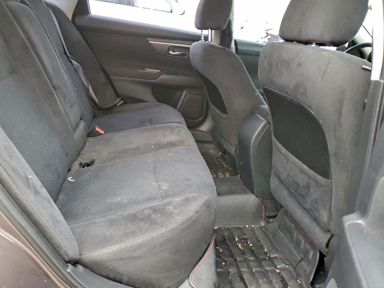 2015 NISSAN ALTIMA 2.5 photo 19