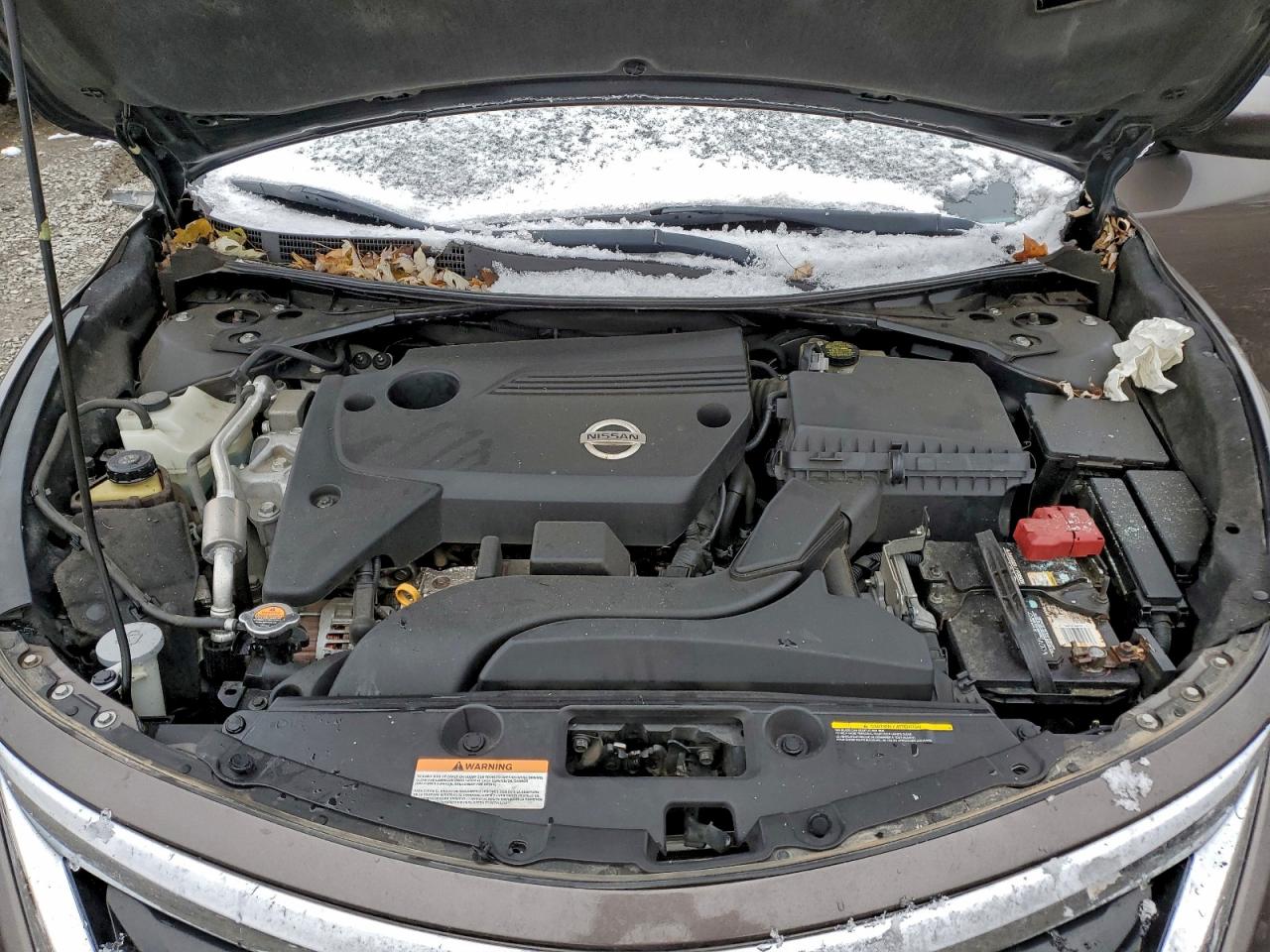 2015 NISSAN ALTIMA 2.5 photo 21
