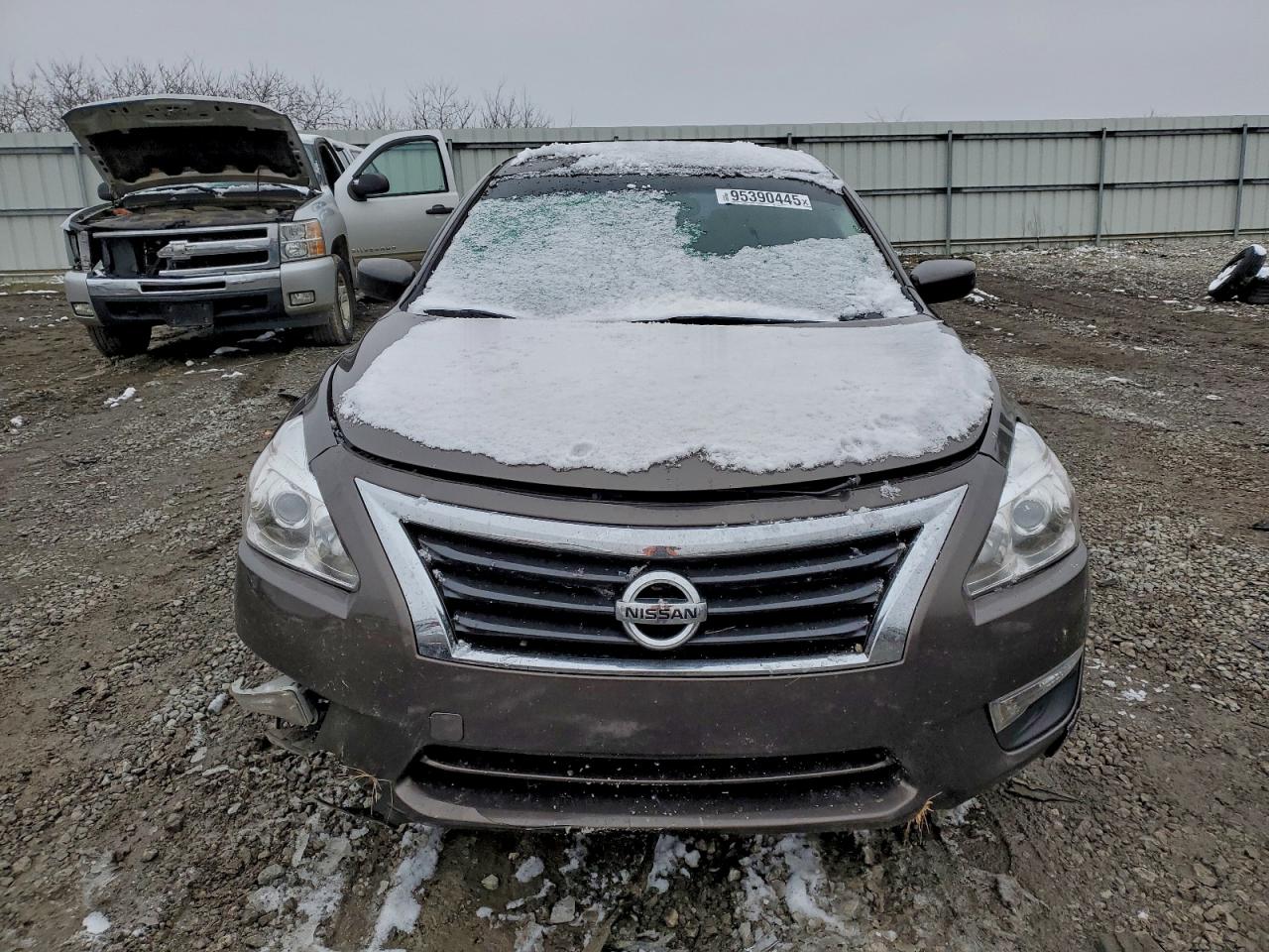 2015 NISSAN ALTIMA 2.5 photo 9