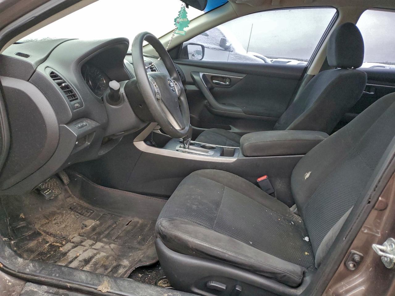 2015 NISSAN ALTIMA 2.5 photo 13
