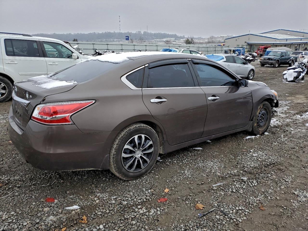 2015 NISSAN ALTIMA 2.5 photo 5