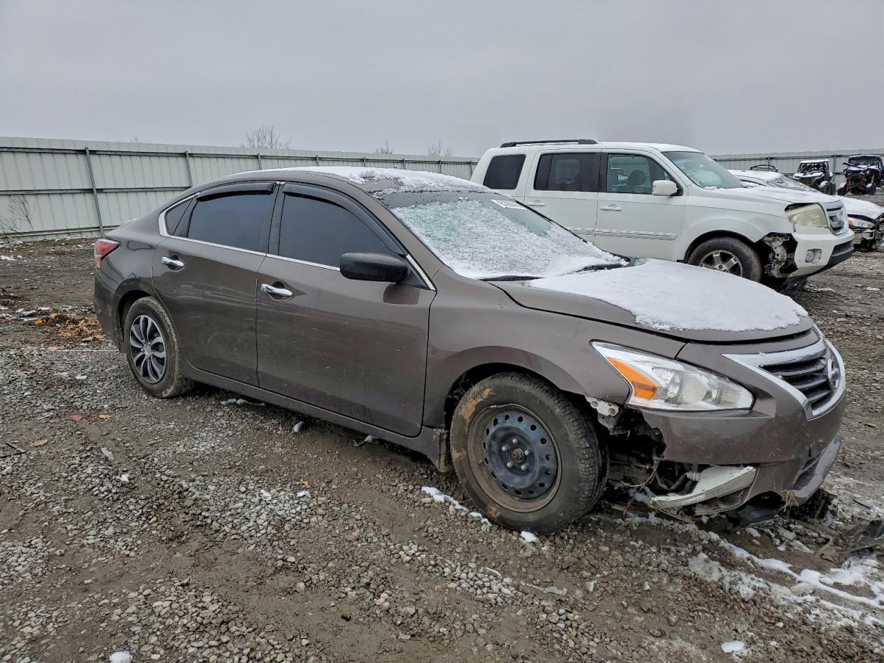 2015 NISSAN ALTIMA 2.5 photo 7