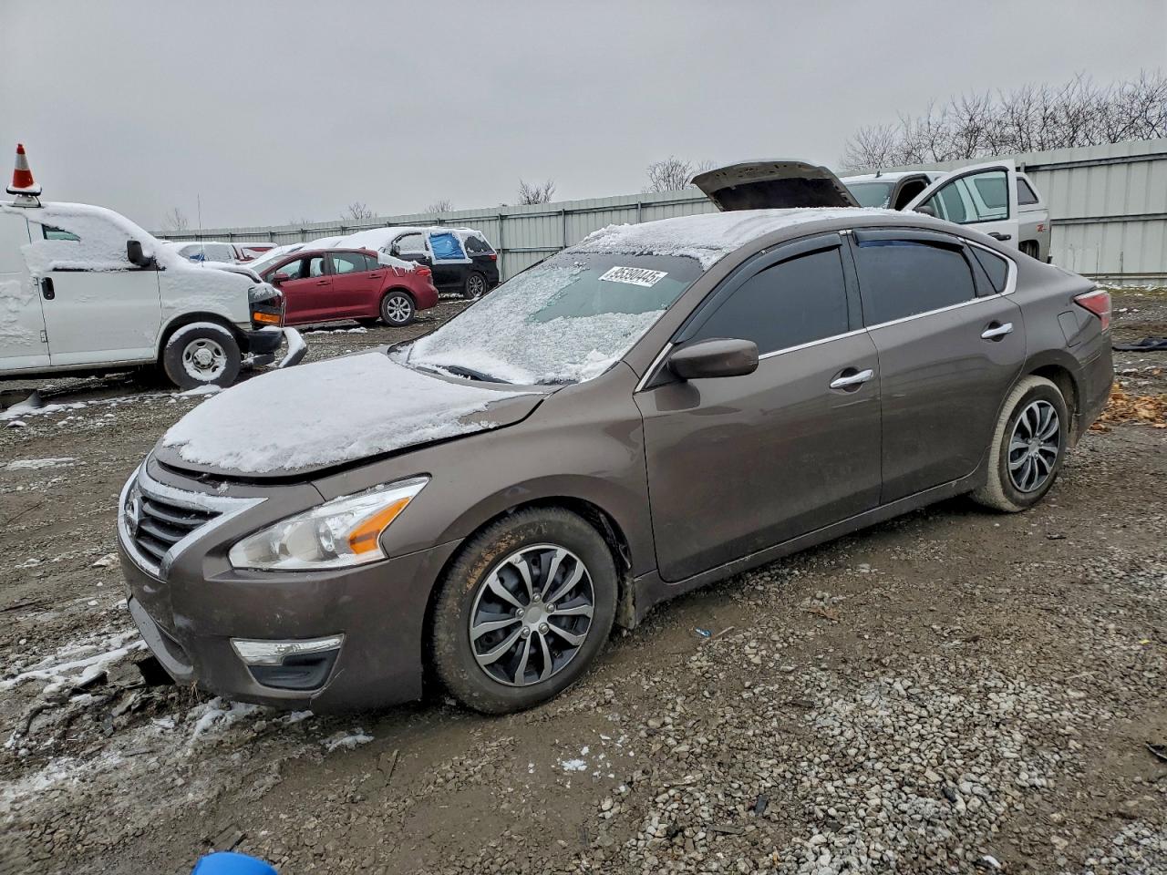 2015 NISSAN ALTIMA
