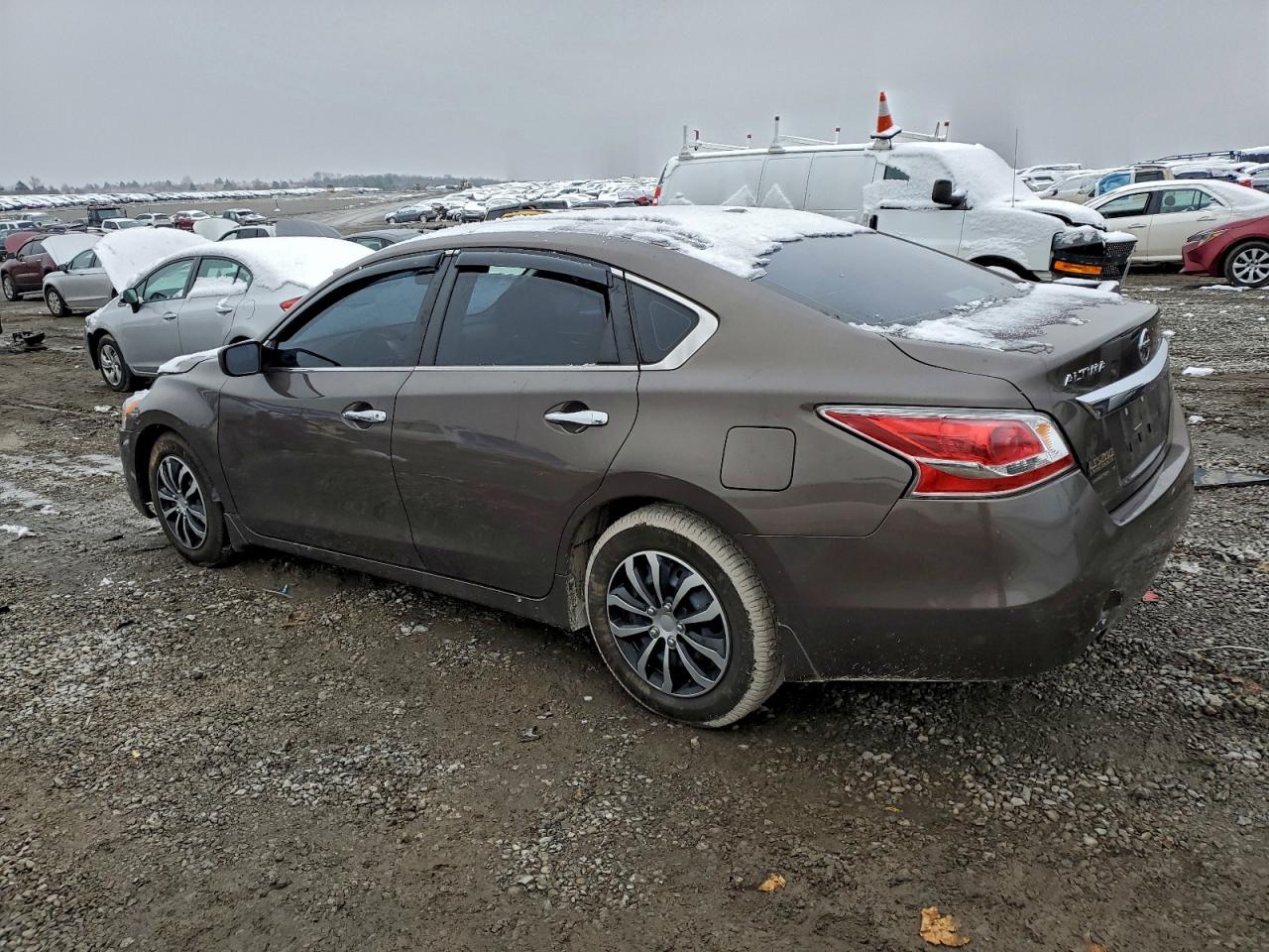 2015 NISSAN ALTIMA 2.5 photo 3