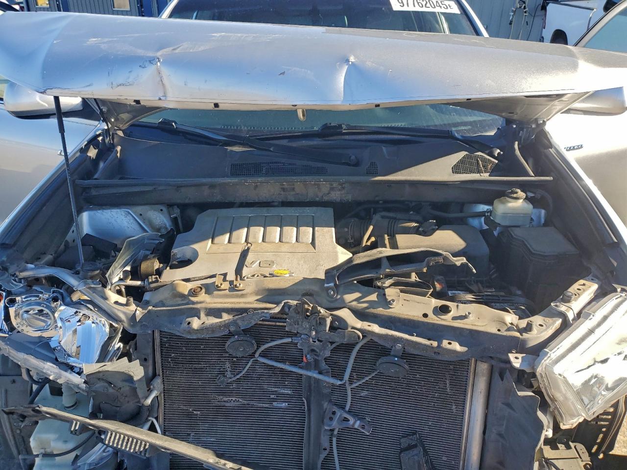 2013 TOYOTA HIGHLANDER LIMITED photo 12
