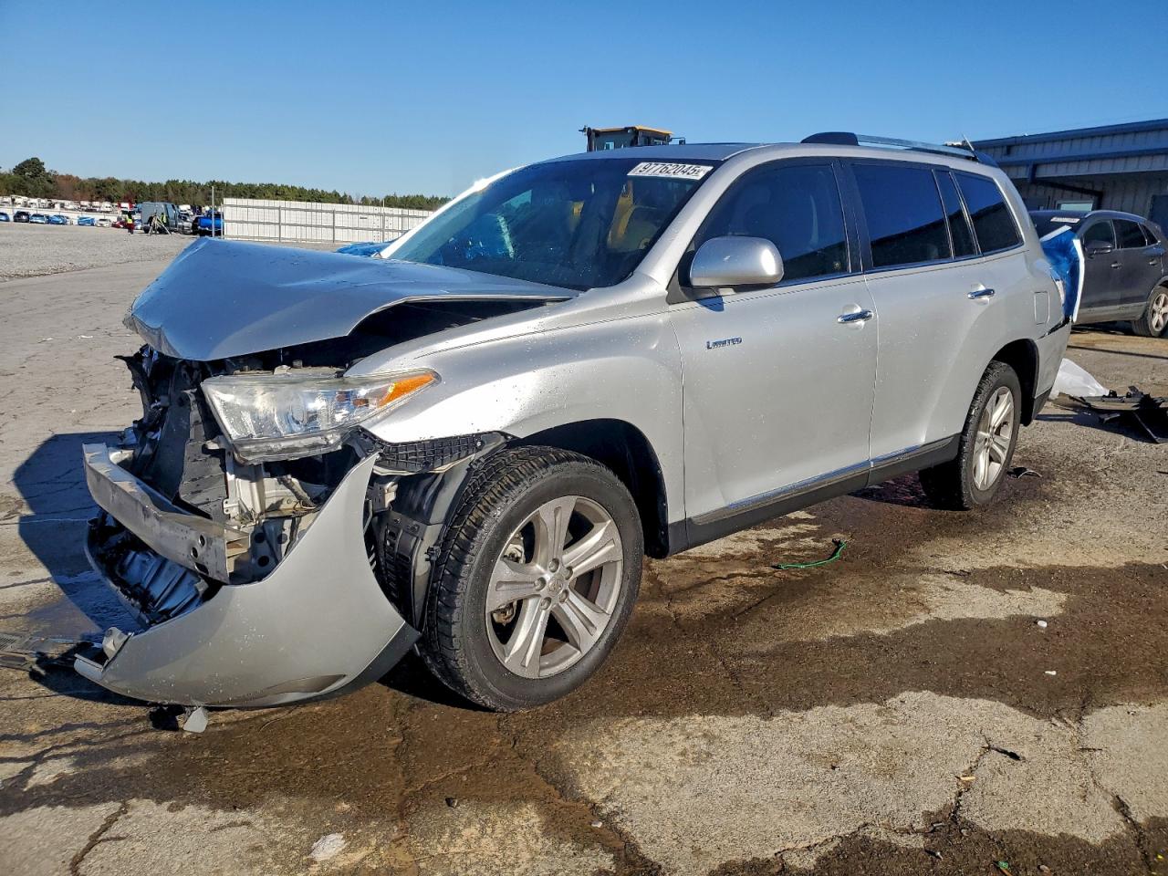 2013 TOYOTA HIGHLANDER
