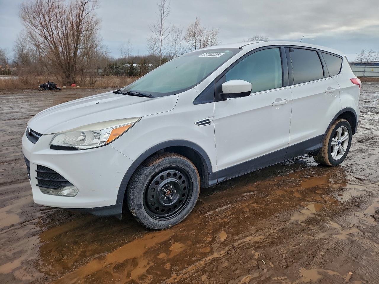 2015 FORD ESCAPE