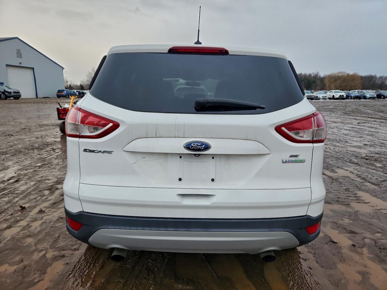 2015 FORD ESCAPE SE photo 11