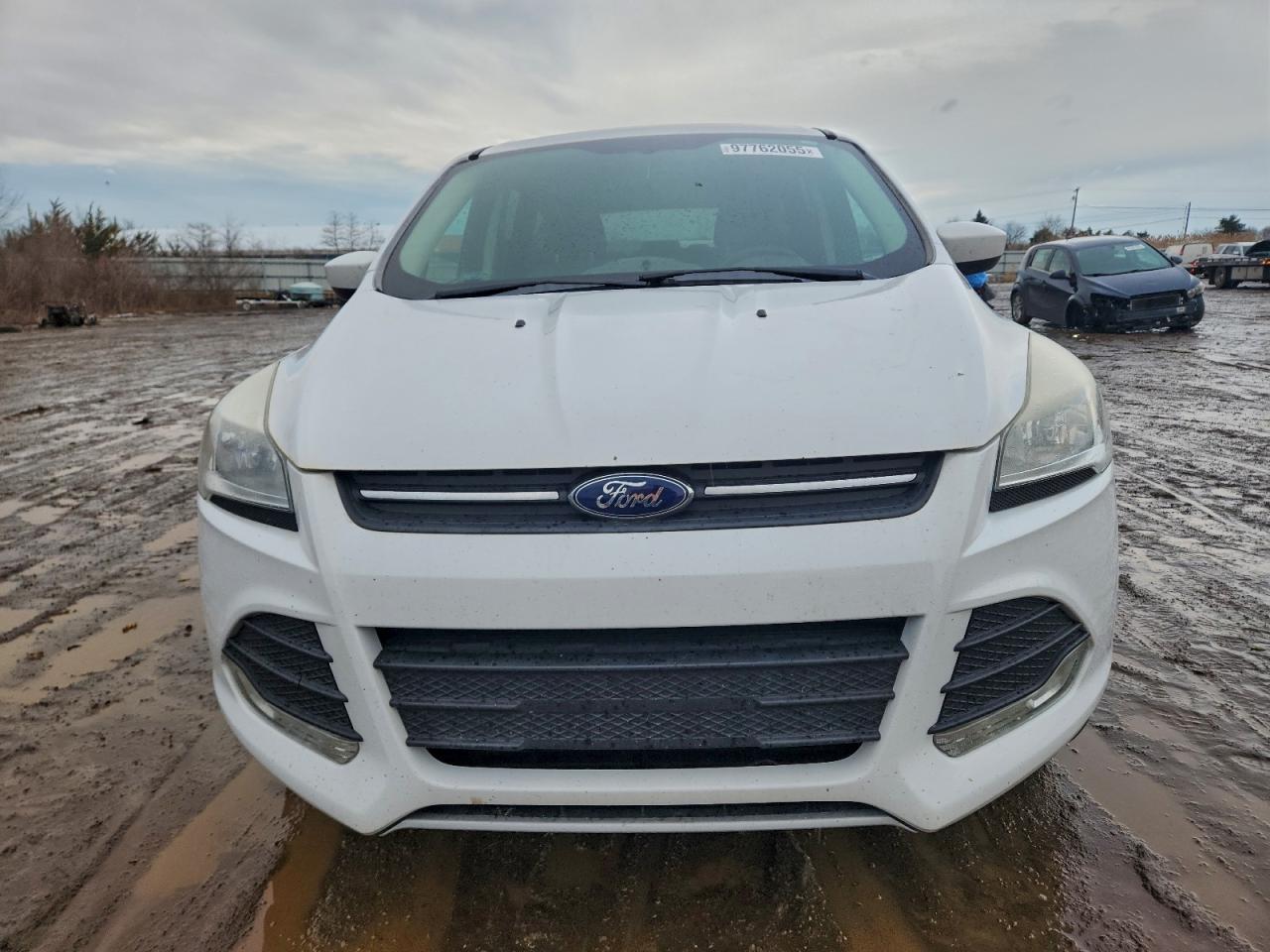 2015 FORD ESCAPE SE photo 9