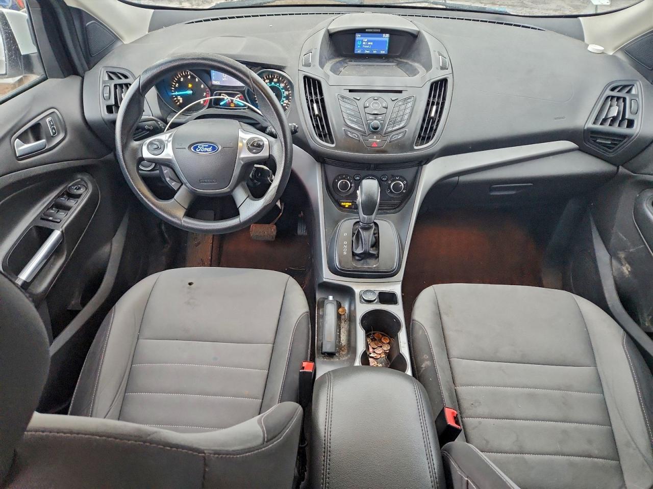 2015 FORD ESCAPE SE photo 15
