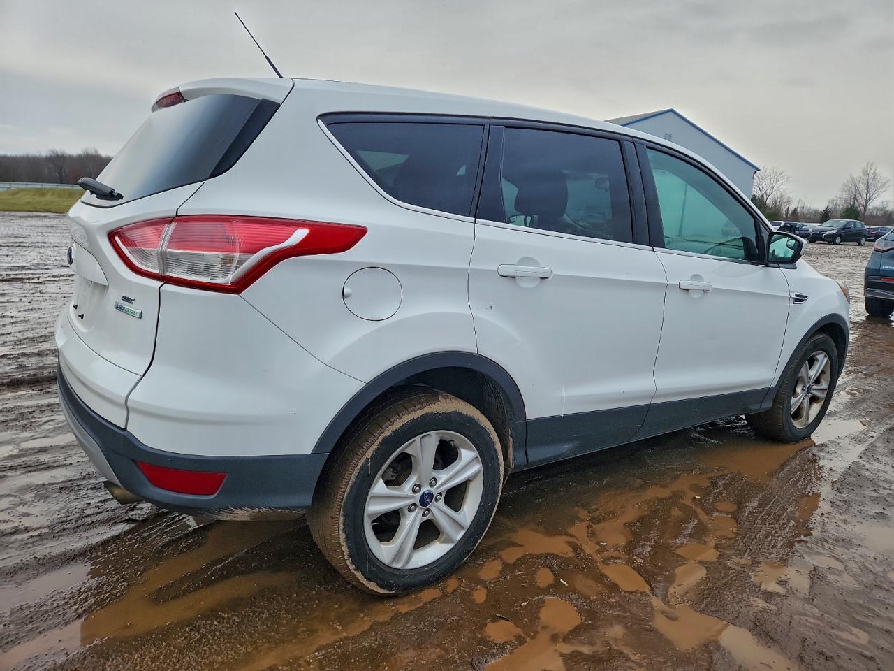 2015 FORD ESCAPE SE photo 5
