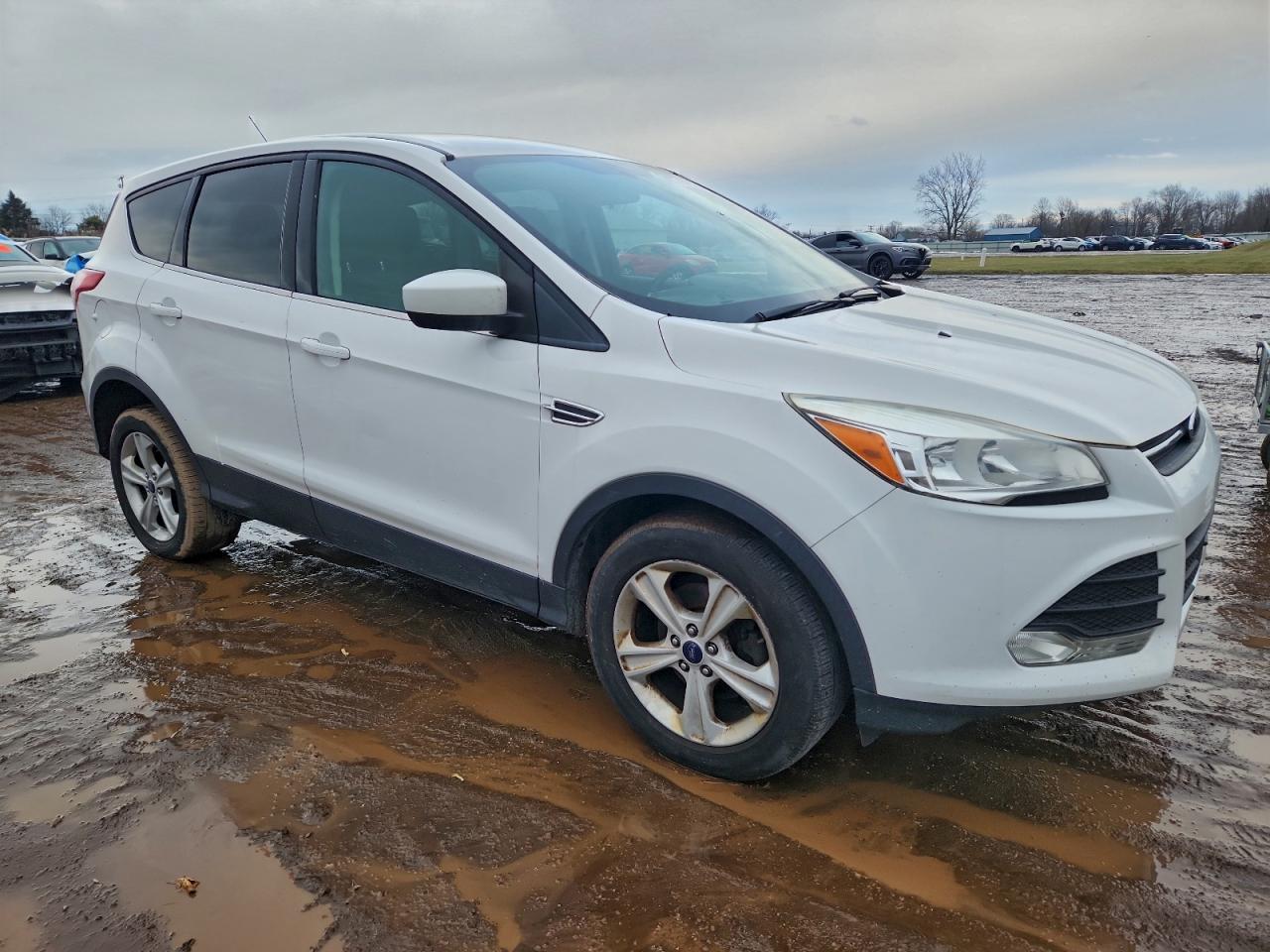 2015 FORD ESCAPE SE photo 7