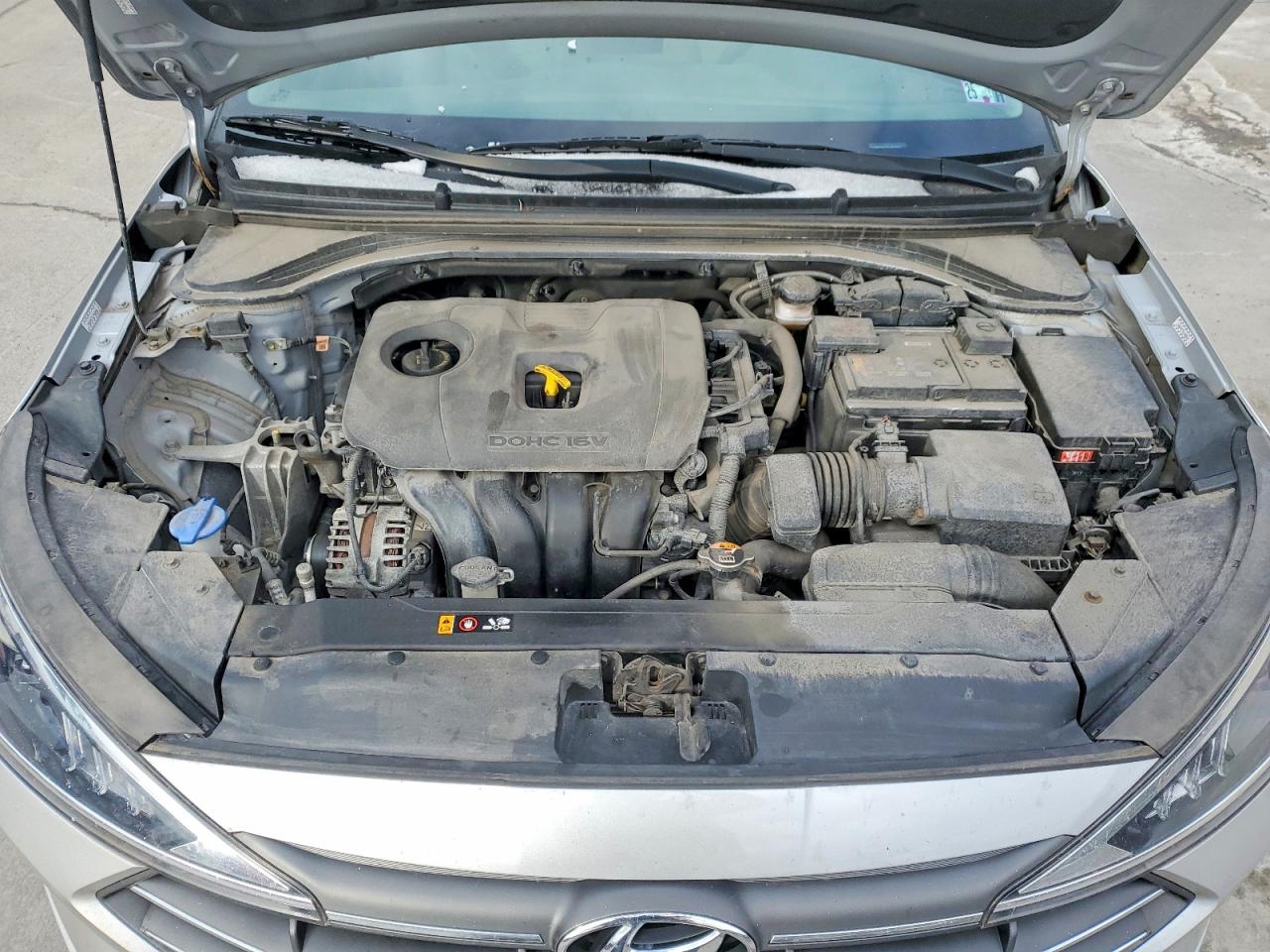 2020 HYUNDAI ELANTRA SEL photo 11