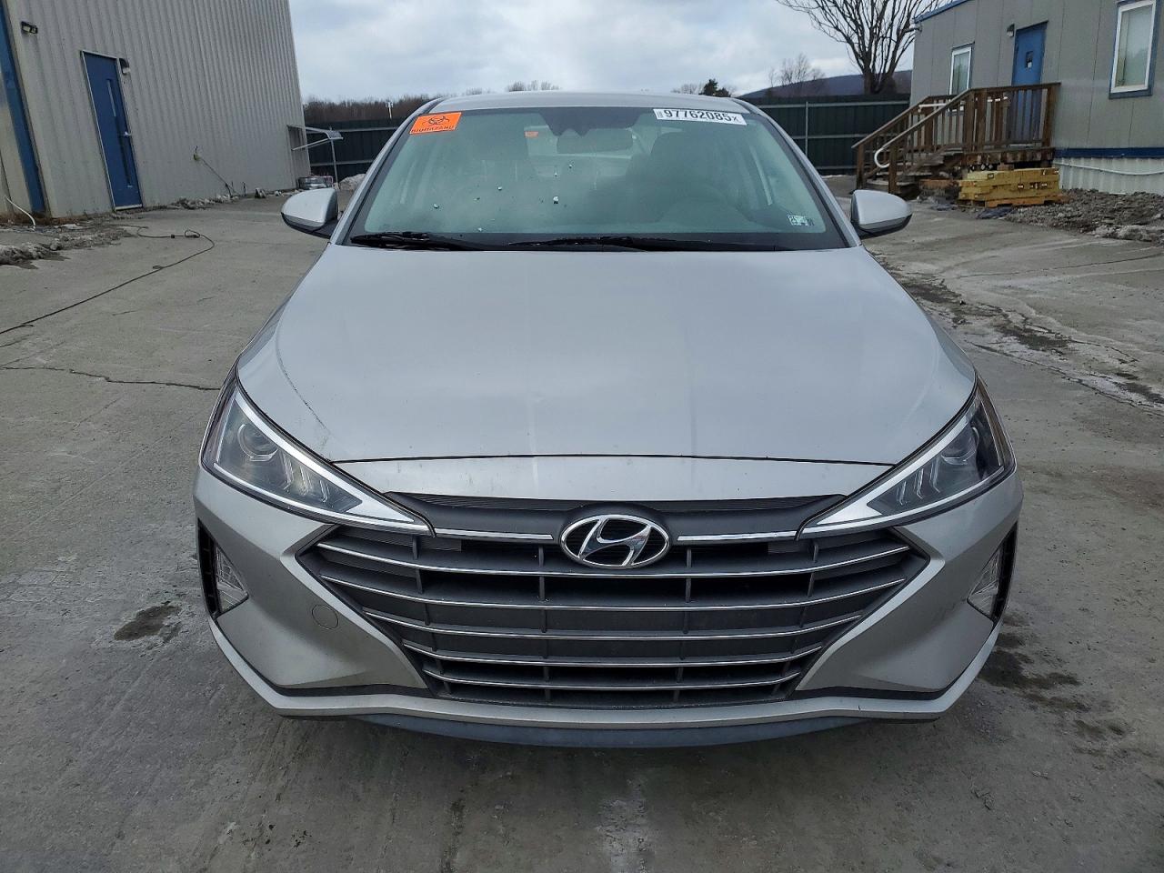 2020 HYUNDAI ELANTRA SEL photo 5