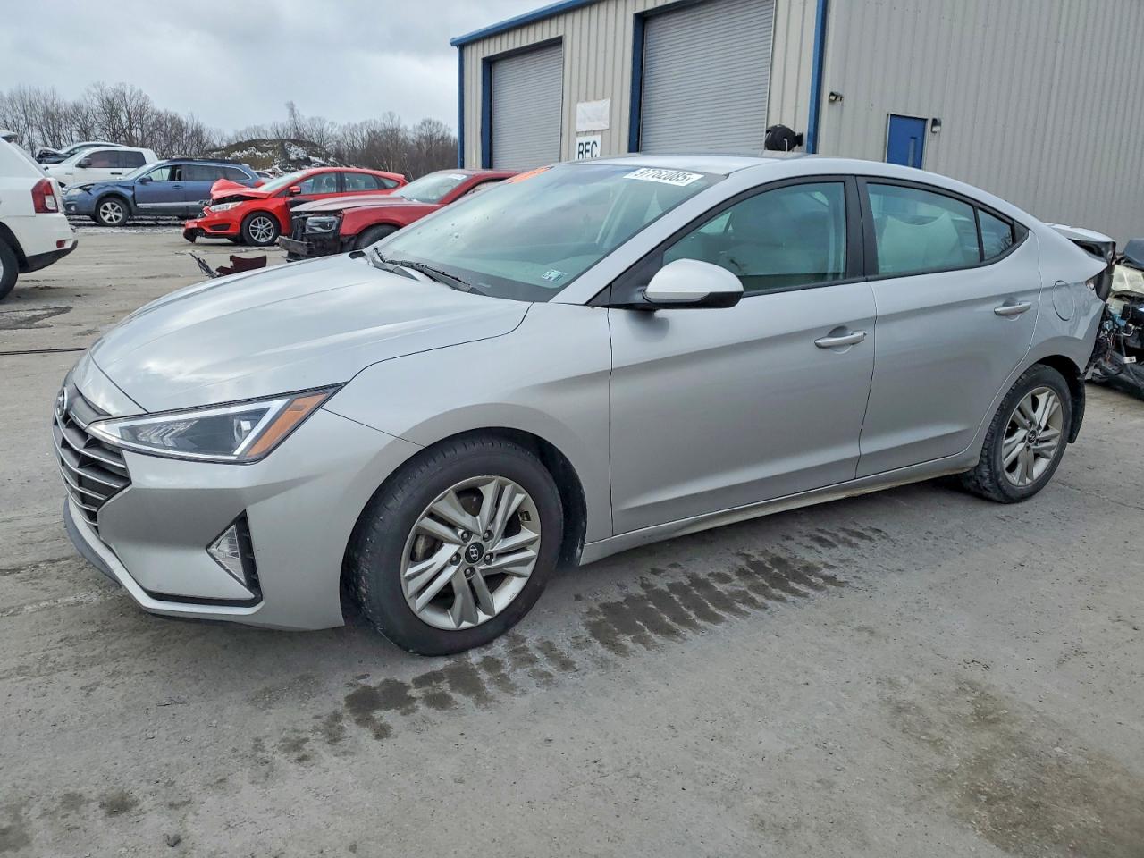 2020 HYUNDAI ELANTRA
